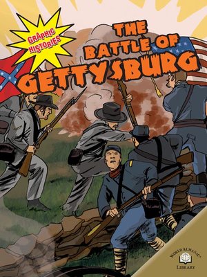 cover image of The Battle of Gettysburg